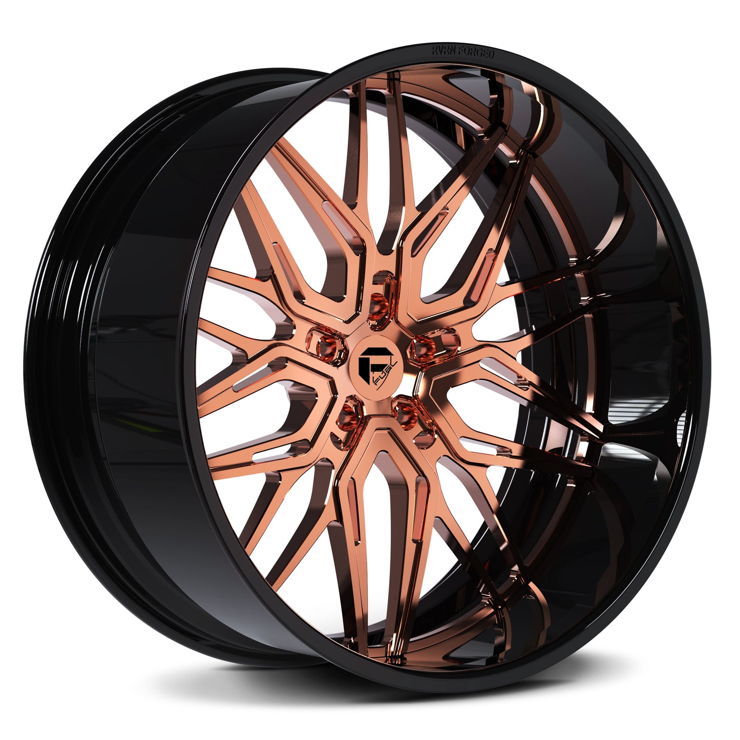 Premium Custom Fully Forged RV-T081 H-type Wheels Series