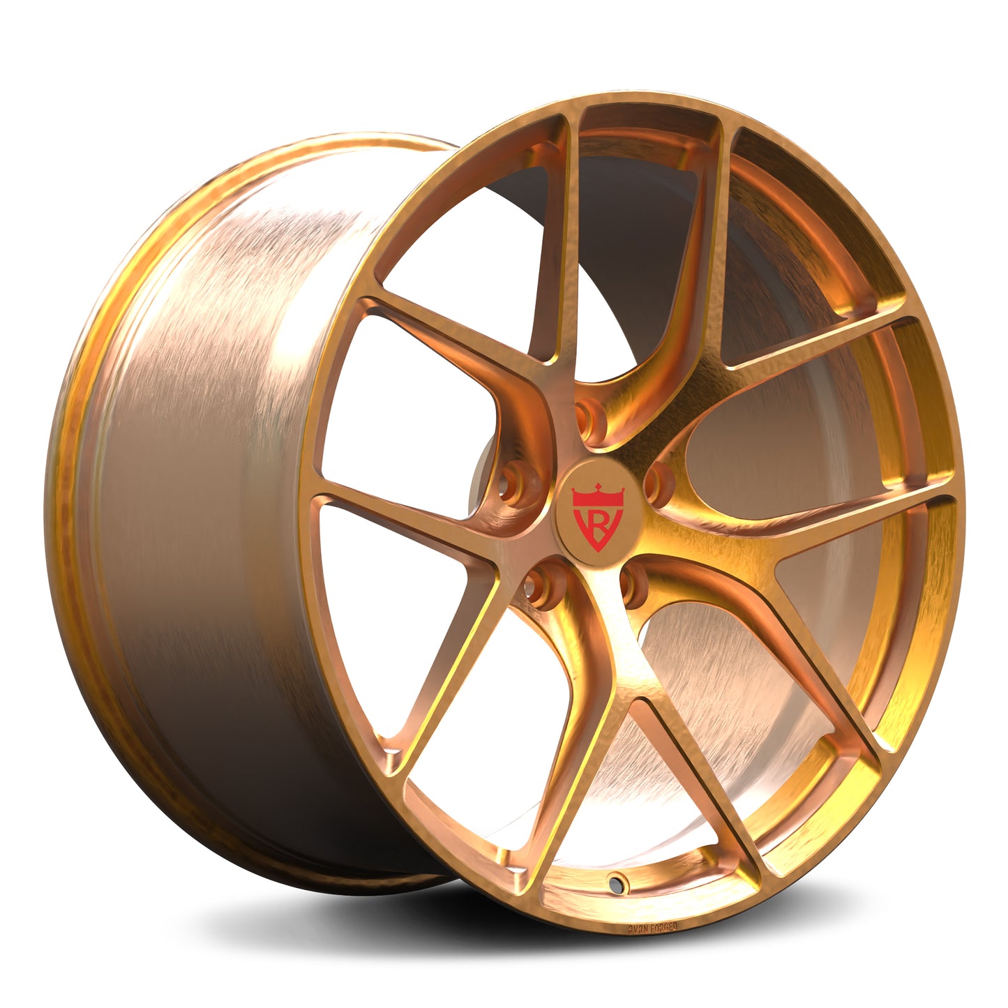 RV-MR05 Series | Custom Forged 1-Piece Wheels