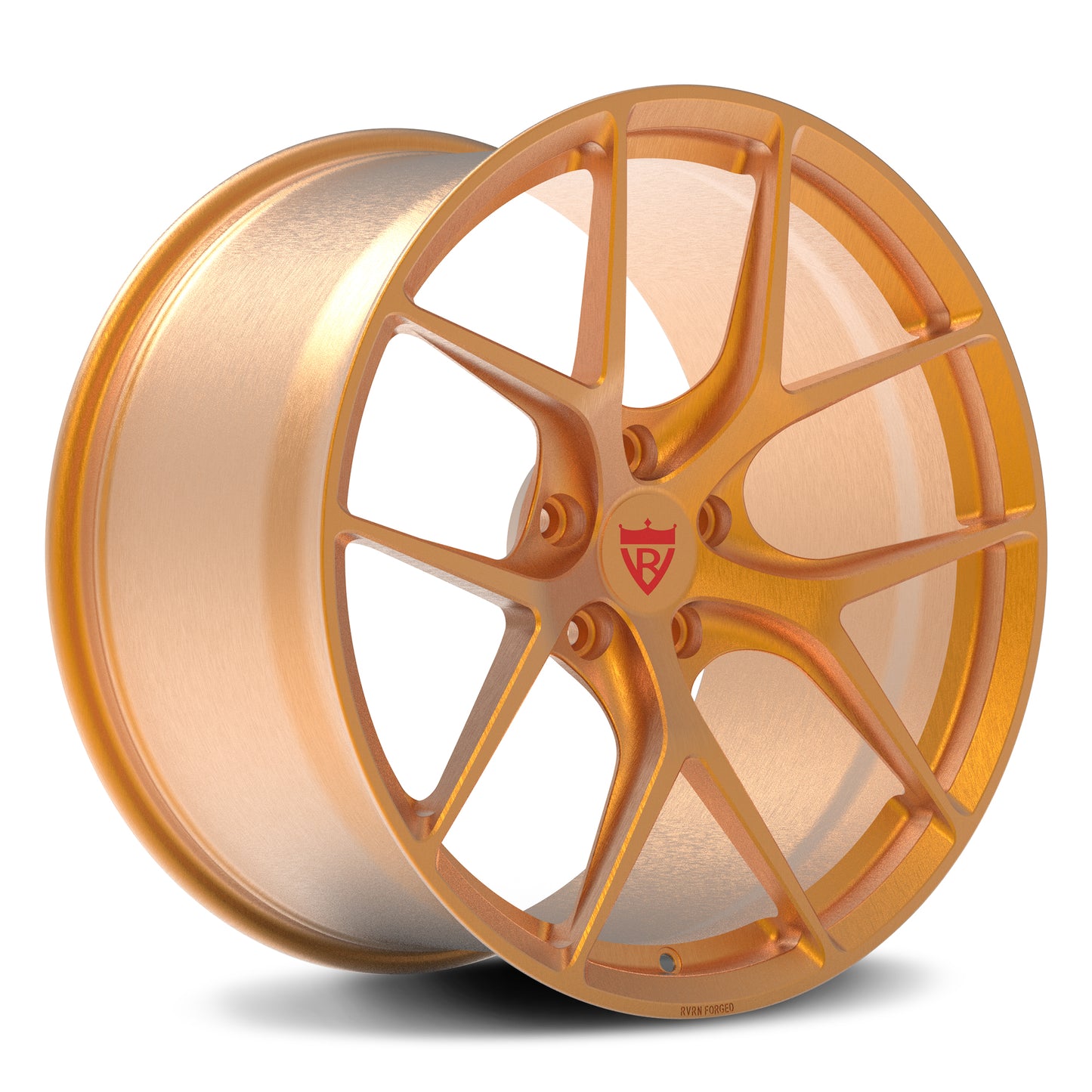 RV-MR05 Series | Custom Forged 1-Piece Wheels