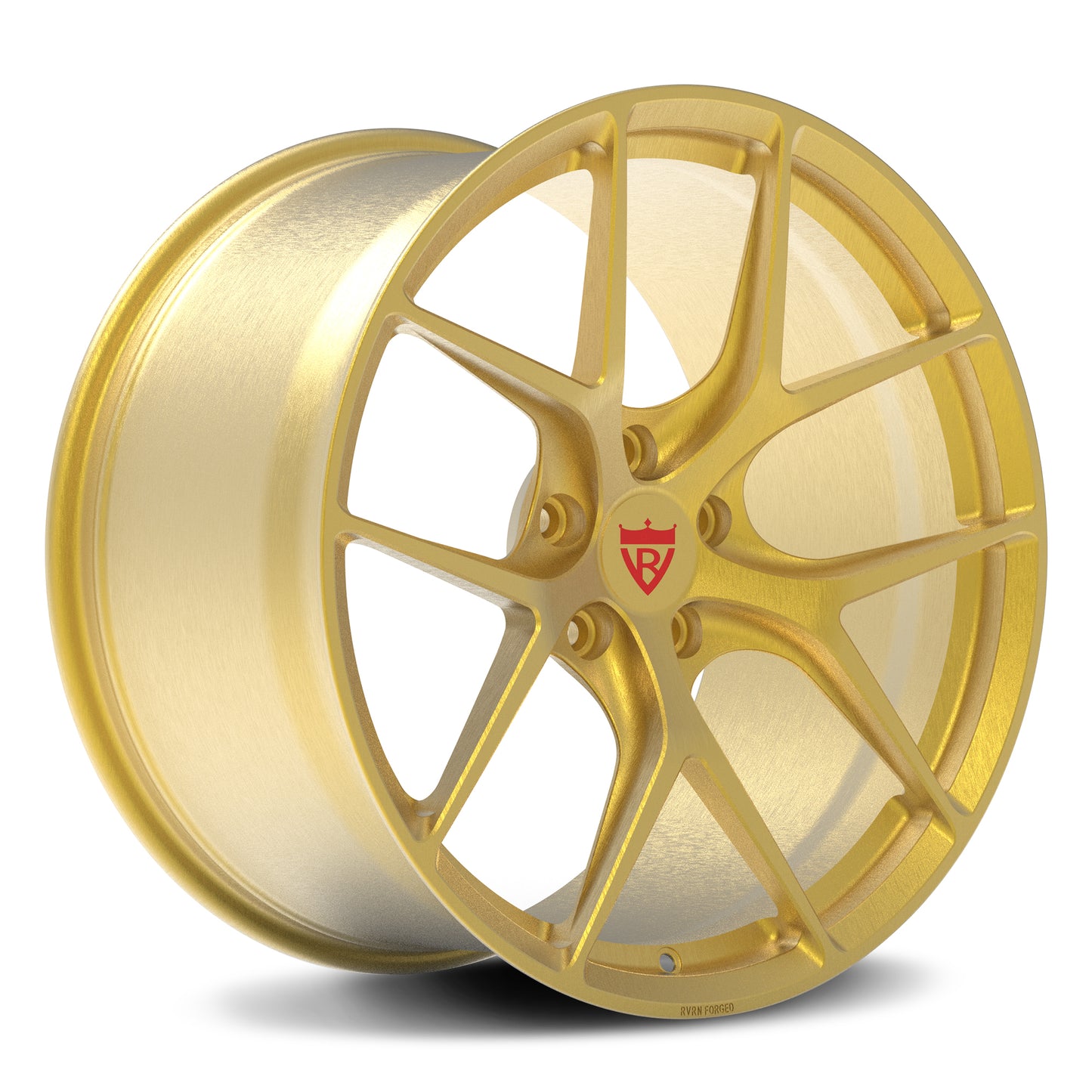 RV-MR05 Series | Custom Forged 1-Piece Wheels