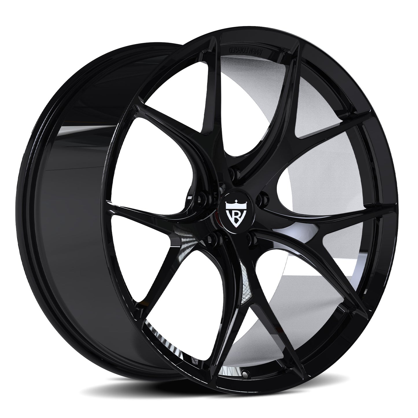 RV-MR05 Series | Custom Forged 1-Piece Wheels