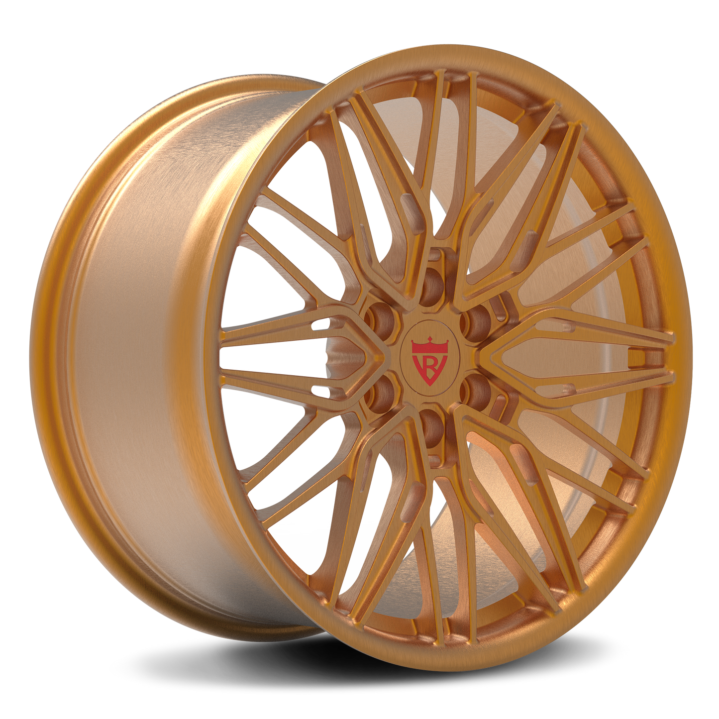 RV-T081 Series | Custom Forged 2-Piece Wheels  R-10K Series