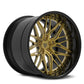 RV-T081 Series | Custom Forged 2-Piece Wheels  R-10K Series