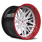 RV-T081 Series | Custom Forged 2-Piece Wheels  R-10K Series