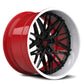 RV-T081 Series | Custom Forged 2-Piece Wheels  R-10K Series