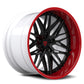 RV-T081 Series | Custom Forged 2-Piece Wheels  R-10K Series