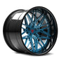 RV-T081 Series | Custom Forged 2-Piece Wheels  R-10K Series