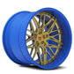 RV-T081 Series | Custom Forged 3-Piece Wheels