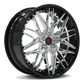 RV-T081 Series | Custom Forged 2-Piece Wheels  R-10K Series