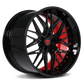RV-T081 | Custom Forged 2-Piece Corvette C8 Z06 / E-Ray Wheels - RVRN Custom Forged Wheels