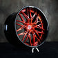 RV-T081 | Custom Forged 2-Piece 2020-2025 Corvette C8 Z06 / E-Ray Deep Dish Wheels - RVRN Custom Forged Wheels
