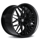 Gloss Black Barrel / Carbon Fiber Wrapped Lip / Gloss Black Barrel