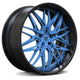Rapid Blue Spoke / Matte Black Barrel