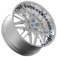 CUSTOM FULLY FORGED 2-PIECE WHEELS： RV-T081