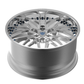 CUSTOM FULLY FORGED 2-PIECE WHEELS： RV-T081