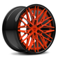 RV-T081 Series | Custom Forged 2-Piece Wheels  R-10K Series