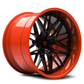 RV-T081 Series | Custom Forged 2-Piece Wheels  R-10K Series