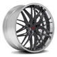 RV-T081 Series | Custom Forged 2-Piece Camaro/Corvette Wheels