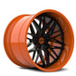 RV-T081 Series | Custom Forged 2-Piece Wheels  R-10K Series