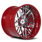 RV-T081 Series | Custom Forged 2-Piece Wheels  R-10K Series