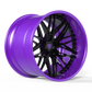 RV-T081 Series | Custom Forged 2-Piece Wheels  R-10K Series