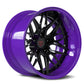 RV-T081 Series | Custom Forged 3-Piece Wheels