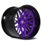 RV-T081 Series | Custom Forged 2-Piece Wheels  R-10K Series