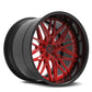 RV-T081 Series | Custom Forged 2-Piece Wheels  R-10K Series