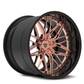 RV-T081 Series | Custom Forged 2-Piece Wheels  R-10K Series