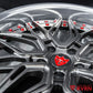 Corvette C7 Z06 RV-T081 custom forged wheel in 19x10 sizing