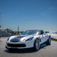 RV-T081 | Custom Forged 2-Piece Corvette C7 Z06 Deep Dish Wheels, 19x10/20x12, 20x10/20x12 setup