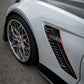 RV-T081 | Custom Forged 2-Piece Corvette C7 Z06 Deep Dish Wheels, 19x10/20x12, 20x10/20x12 setup