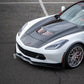 RV-T081 | Custom Forged 2-Piece Corvette C7 Z06 Deep Dish Wheels, 19x10/20x12, 20x10/20x12 setup