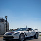 RV-T081 | Custom Forged 2-Piece Corvette C7 Z06 Deep Dish Wheels, 19x10/20x12, 20x10/20x12 setup