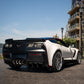 RV-T081 | Custom Forged 2-Piece Corvette C7 Z06 Deep Dish Wheels, 19x10/20x12, 20x10/20x12 setup