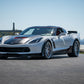 RV-T081 | Custom Forged 2-Piece Corvette C7 Z06 Deep Dish Wheels, 19x10/20x12, 20x10/20x12 setup