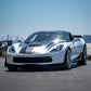 RV-T081 | Custom Forged 2-Piece Corvette C7 Z06 Deep Dish Wheels, 19x10/20x12, 20x10/20x12 setup