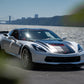 RV-T081 | Custom Forged 2-Piece Corvette C7 Z06 Deep Dish Wheels, 19x10/20x12, 20x10/20x12 setup