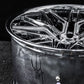 Corvette C8 Z06 RV-T081 custom wheels closeup view