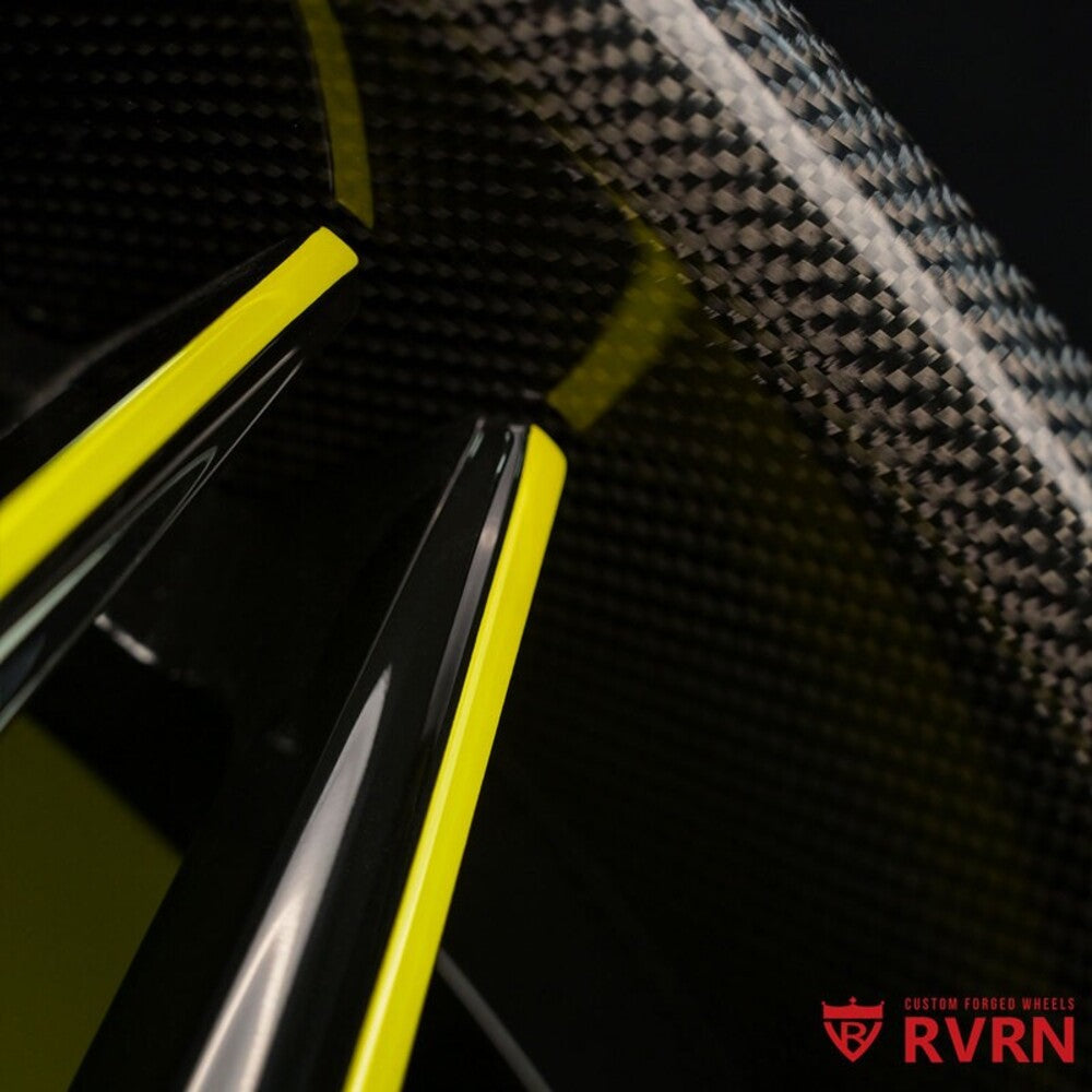 RV-T081 | Custom Forged Corvette C8 Z06 20x10/21x13/ E-Ray Wheels
