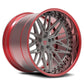 RV-T081 Series | Custom Forged 2-Piece Wheels  R-10K Series