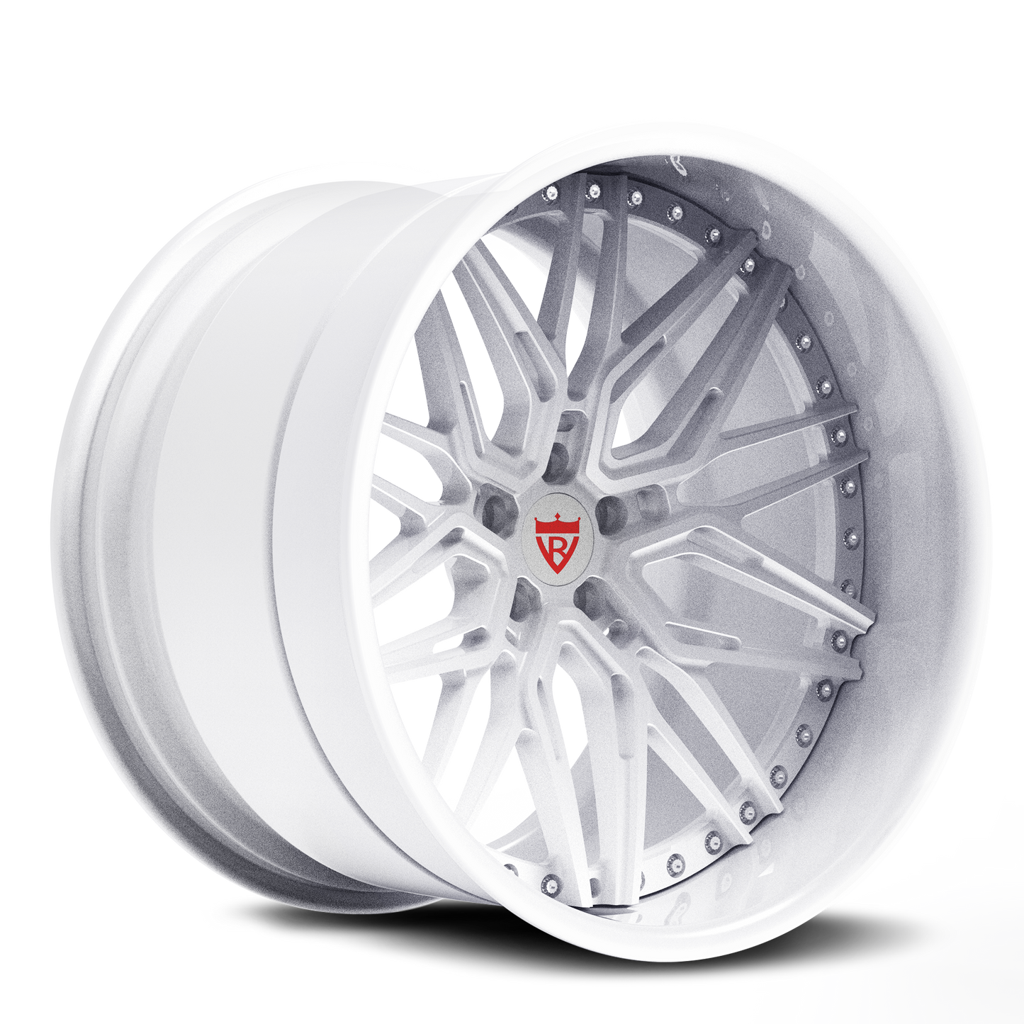 RV-T081 Series | Custom Forged 2-Piece Wheels  R-10K Series