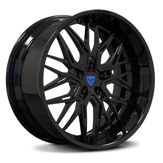 Premium Custom 2-Piece Forged Wheels RV-T081 R10K Series