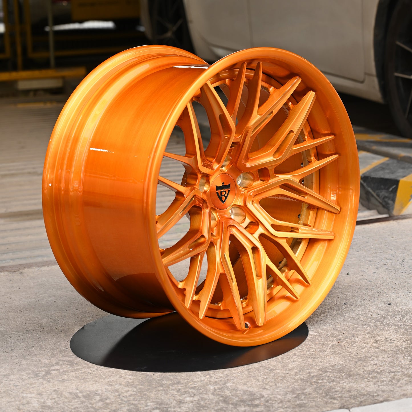 RV-C081 Series | Custom Forged 2-Piece Wheels