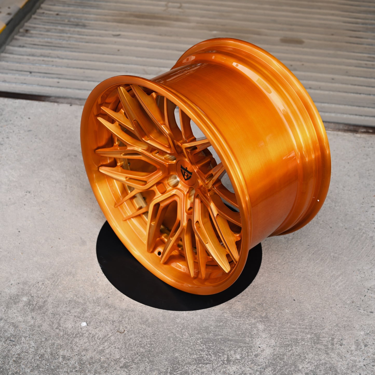 RV-C081 Series | Custom Forged 2-Piece Wheels