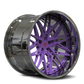 RV-T081 Series | Custom Forged 2-Piece Wheels  R-10K Series