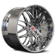 All Polished Aluminum