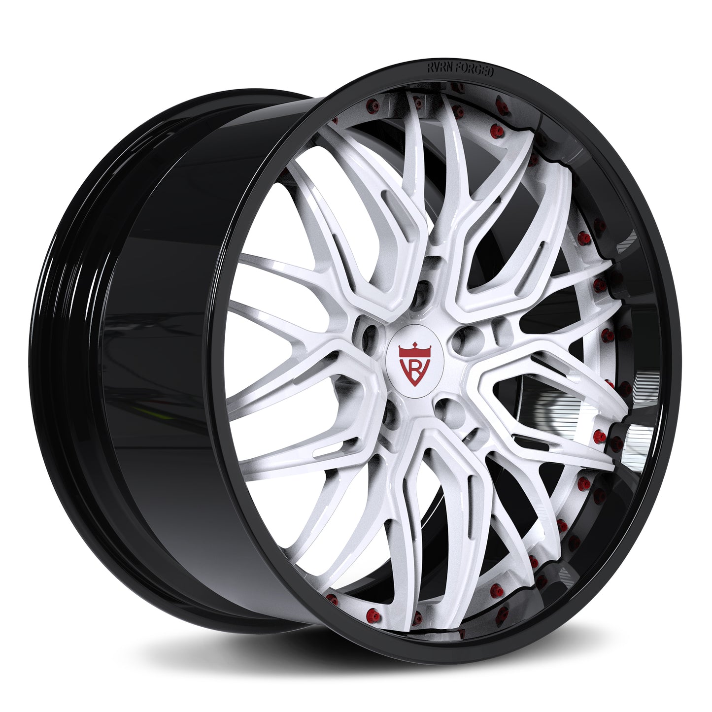 RV-T081 Series | Custom Forged 2-Piece Camaro/Corvette Wheels