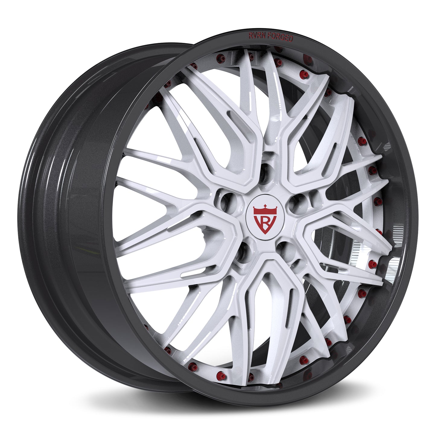 RV-T081 Series | Custom Forged 2-Piece Camaro/Corvette Wheels