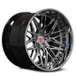 RV-T081 Series | Custom Forged 2-Piece Wheels  R-10K Series